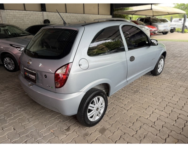 CELTA 1.0 MPFI SPIRIT 8V FLEX 2P MANUAL - 2011 - NOVA PETRóPOLIS