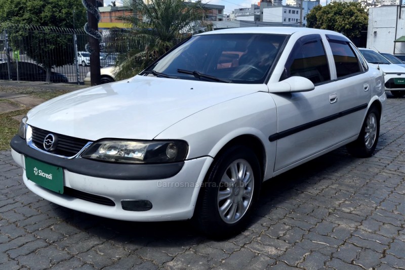 vectra 2.2 mpfi cd 16v gasolina 4p manual 1998 caxias do sul