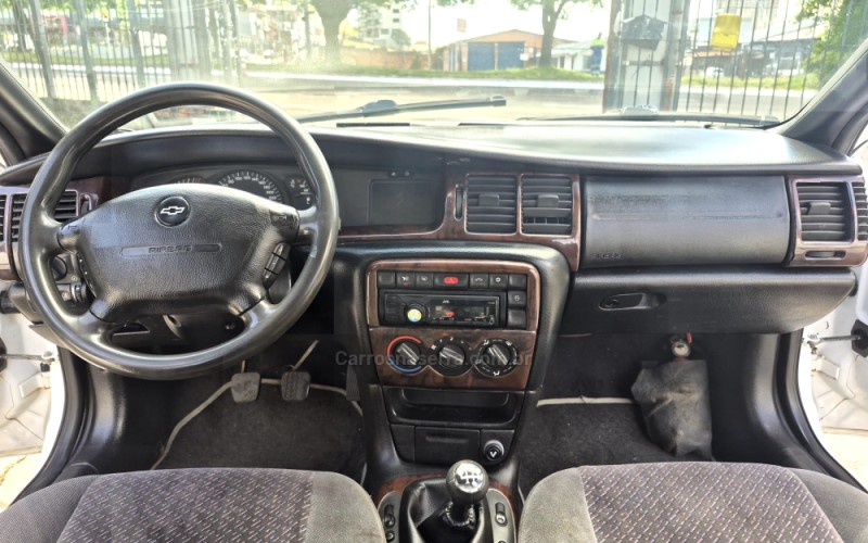 VECTRA 2.2 MPFI CD 16V GASOLINA 4P MANUAL - 1998 - CAXIAS DO SUL
