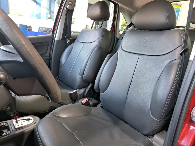 C3 1.6 EXCLUSIVE 16V FLEX 4P AUTOMÁTICO - 2010 - SãO SEBASTIãO DO CAí