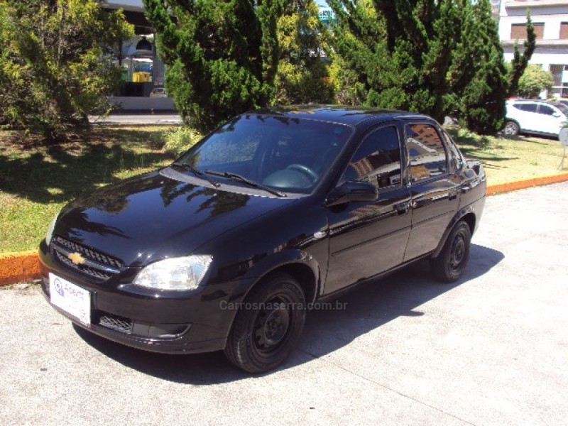 CLASSIC 1.0 MPFI LS 8V FLEX 4P MANUAL - 2014 - CAXIAS DO SUL