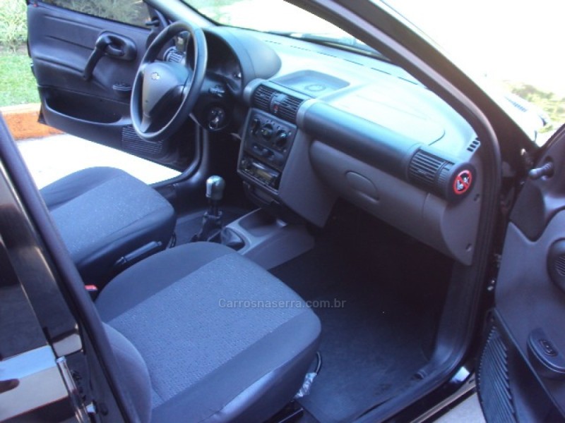 CLASSIC 1.0 MPFI LS 8V FLEX 4P MANUAL - 2014 - CAXIAS DO SUL