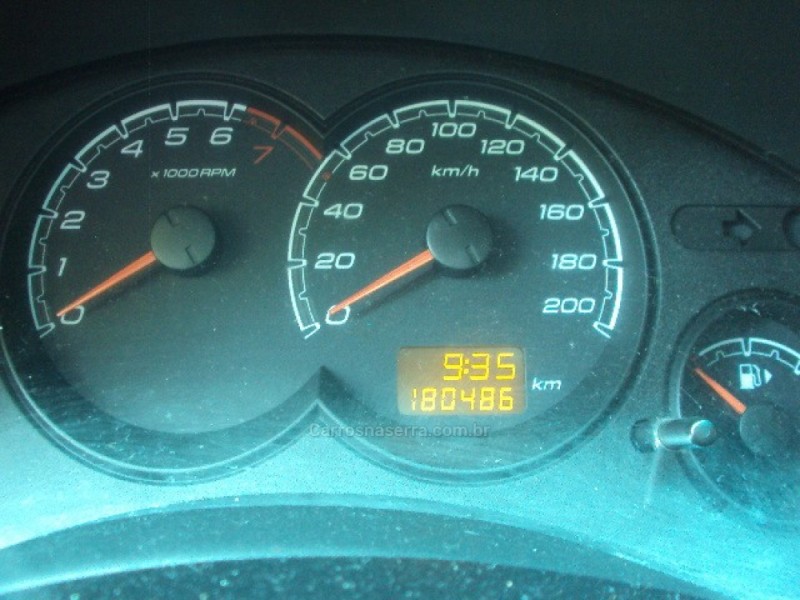 CLASSIC 1.0 MPFI LS 8V FLEX 4P MANUAL - 2014 - CAXIAS DO SUL