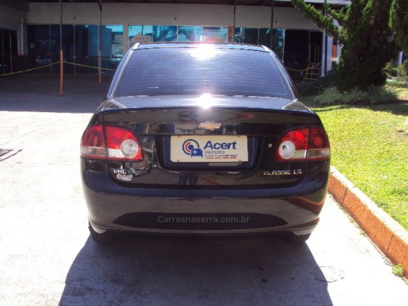 CLASSIC 1.0 MPFI LS 8V FLEX 4P MANUAL - 2014 - CAXIAS DO SUL