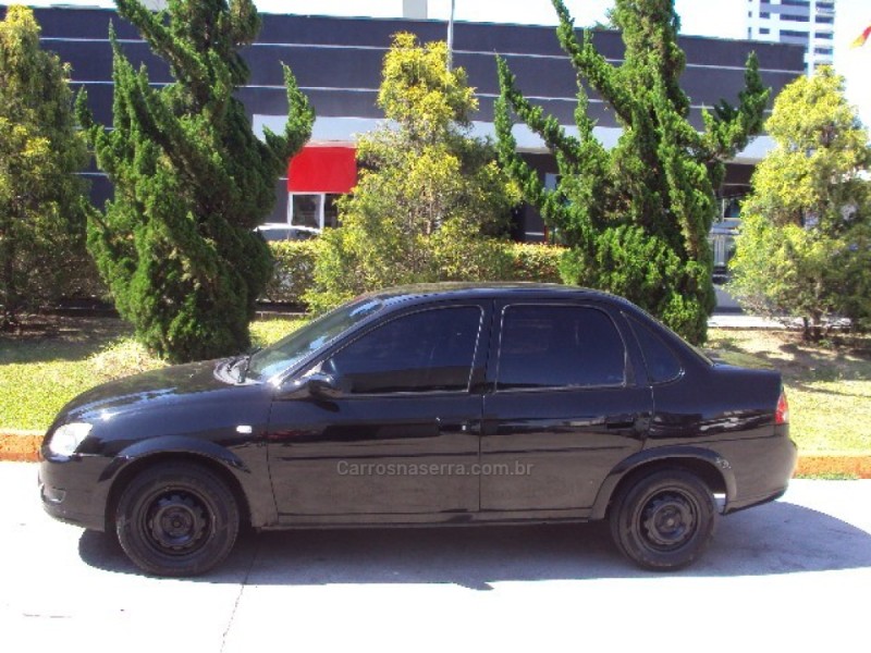 CLASSIC 1.0 MPFI LS 8V FLEX 4P MANUAL - 2014 - CAXIAS DO SUL