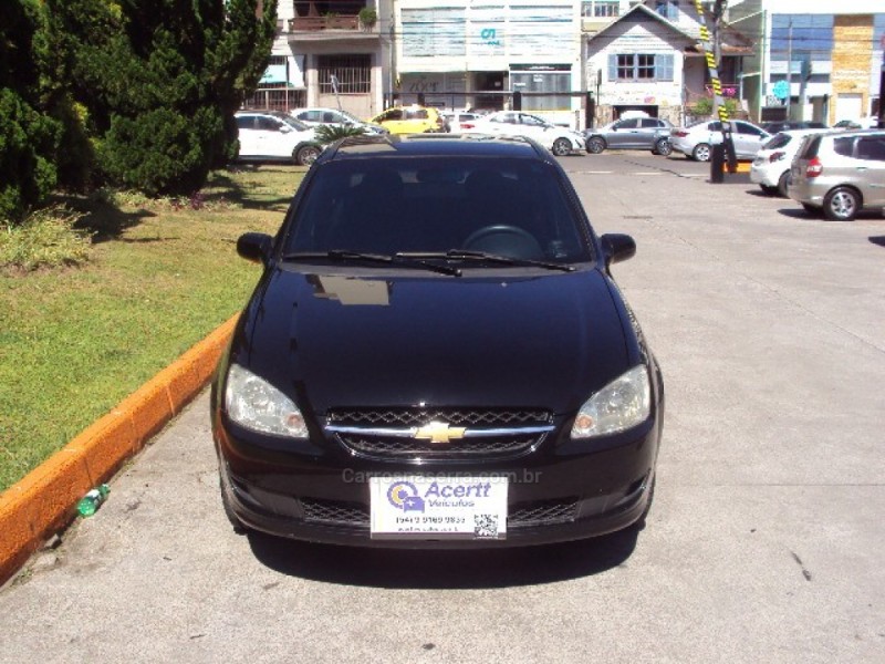 CLASSIC 1.0 MPFI LS 8V FLEX 4P MANUAL - 2014 - CAXIAS DO SUL
