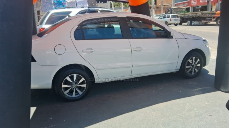 VOYAGE  - 2011 - CAXIAS DO SUL