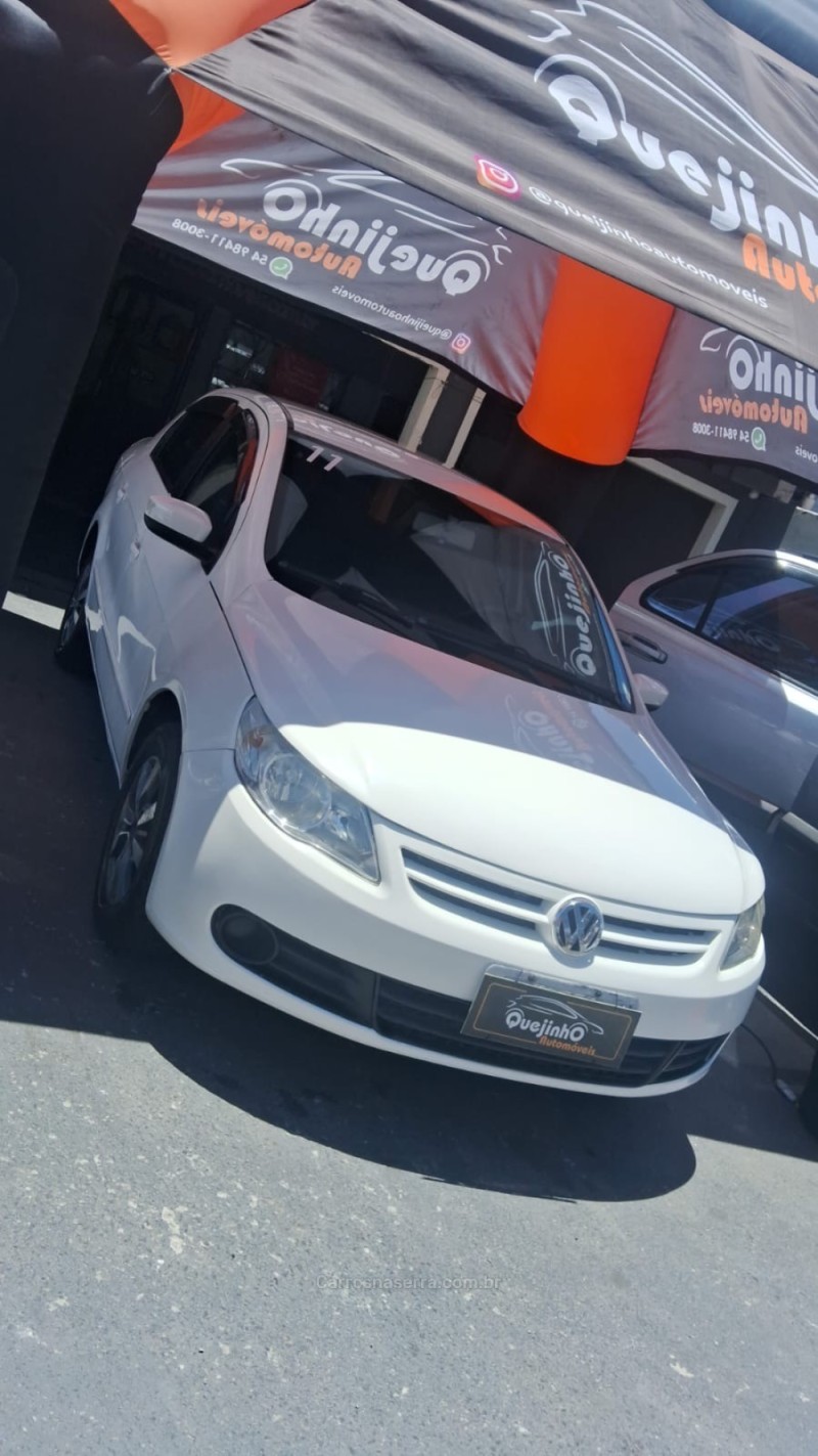 VOYAGE  - 2011 - CAXIAS DO SUL