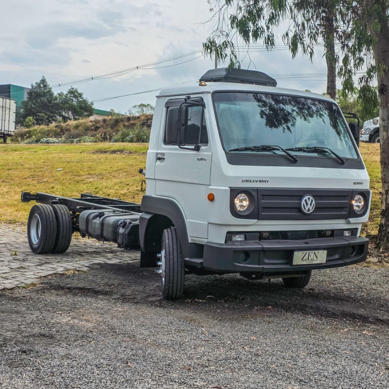 8-160 E DELIVERY - 2014 - GARIBALDI