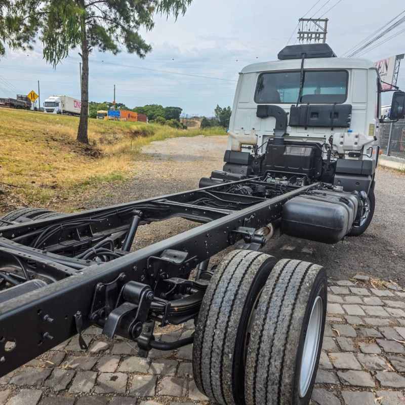 8-160 E DELIVERY - 2014 - GARIBALDI