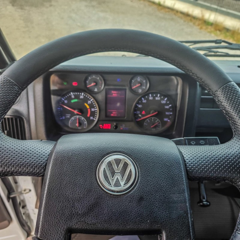 8-160 E DELIVERY - 2014 - GARIBALDI