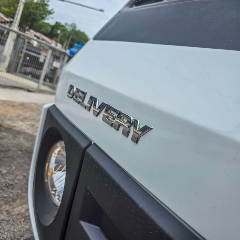 8-160 E DELIVERY - 2014 - GARIBALDI