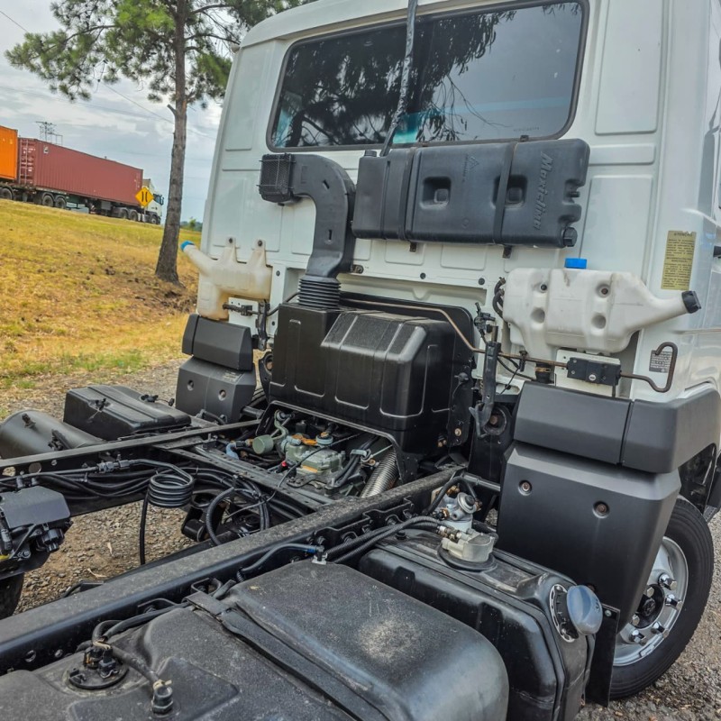 8-160 E DELIVERY - 2014 - GARIBALDI