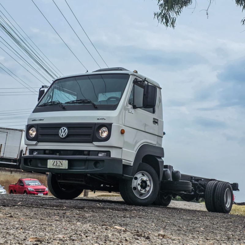 8-160 E DELIVERY - 2014 - GARIBALDI