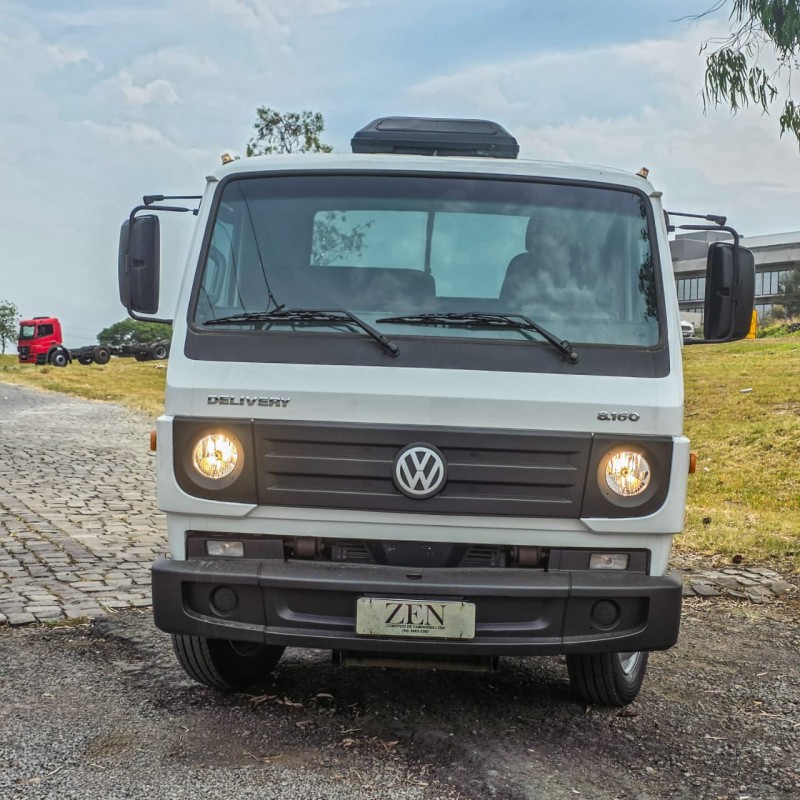 8-160 E DELIVERY - 2014 - GARIBALDI