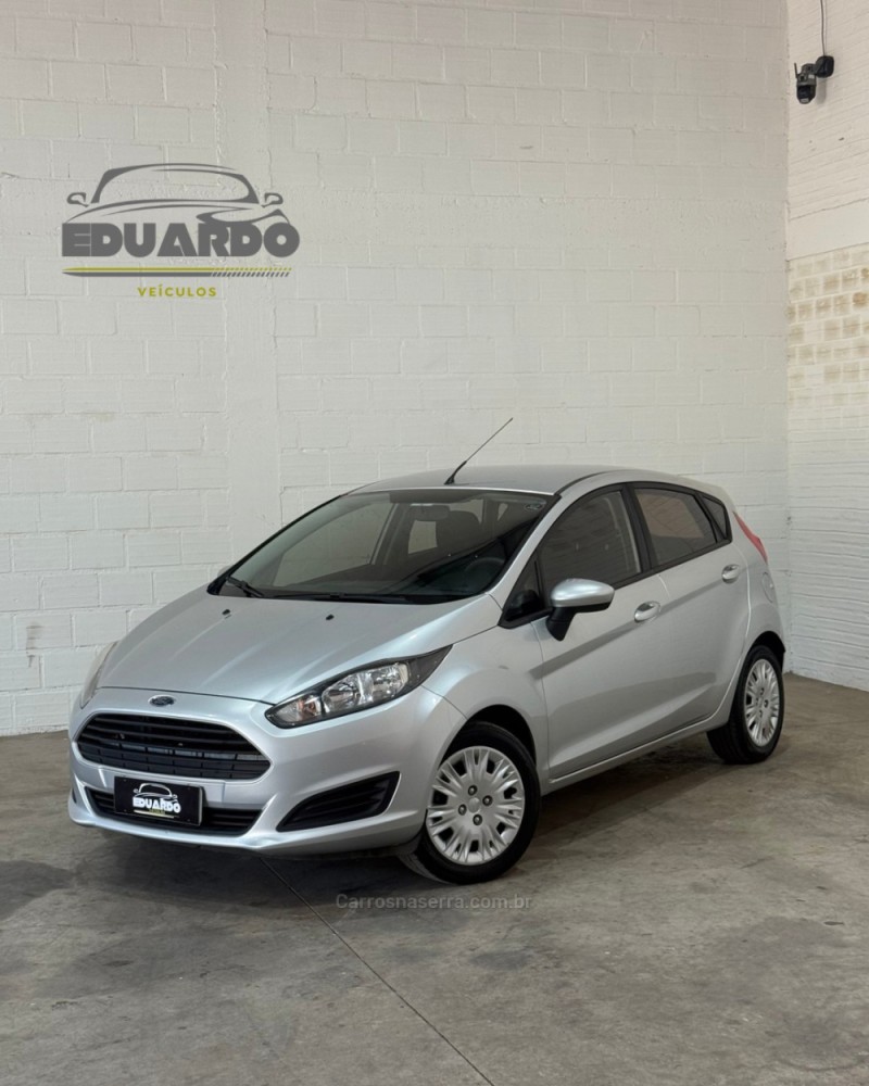 FIESTA 1.5 SE HATCH 16V FLEX 4P MANUAL - 2015 - ARROIO DO MEIO