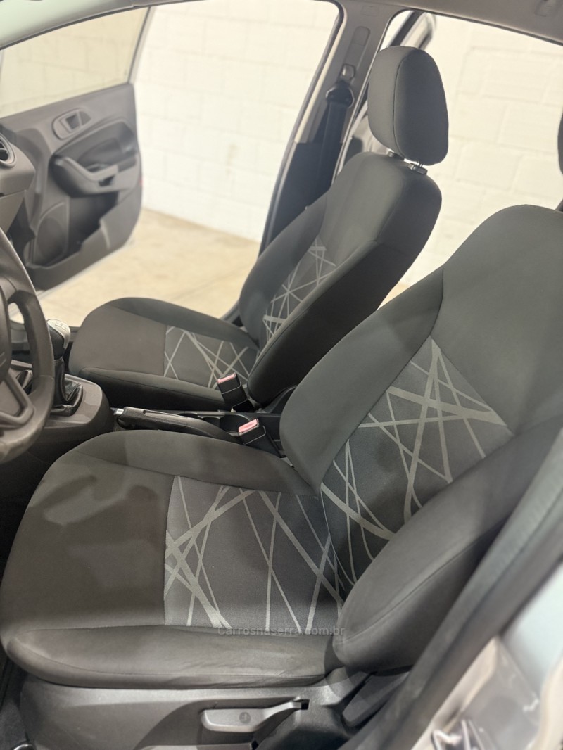 FIESTA 1.5 SE HATCH 16V FLEX 4P MANUAL - 2015 - ARROIO DO MEIO