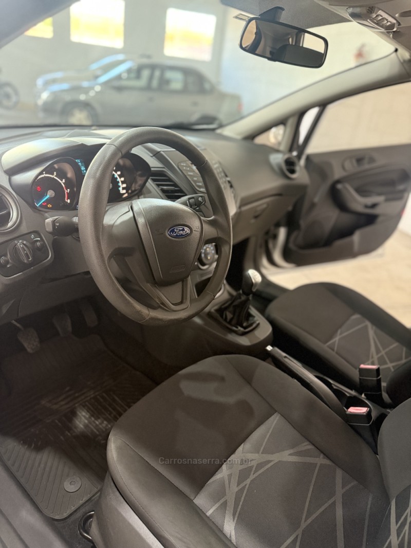 FIESTA 1.5 SE HATCH 16V FLEX 4P MANUAL - 2015 - ARROIO DO MEIO