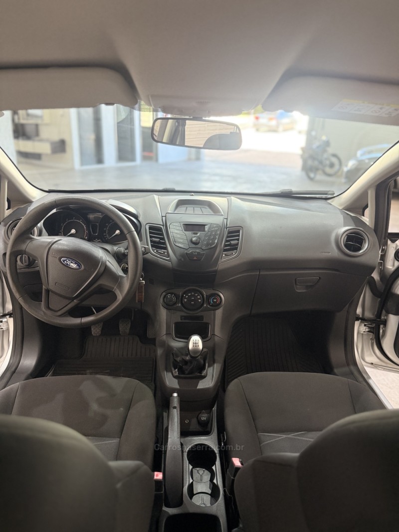 FIESTA 1.5 SE HATCH 16V FLEX 4P MANUAL - 2015 - ARROIO DO MEIO