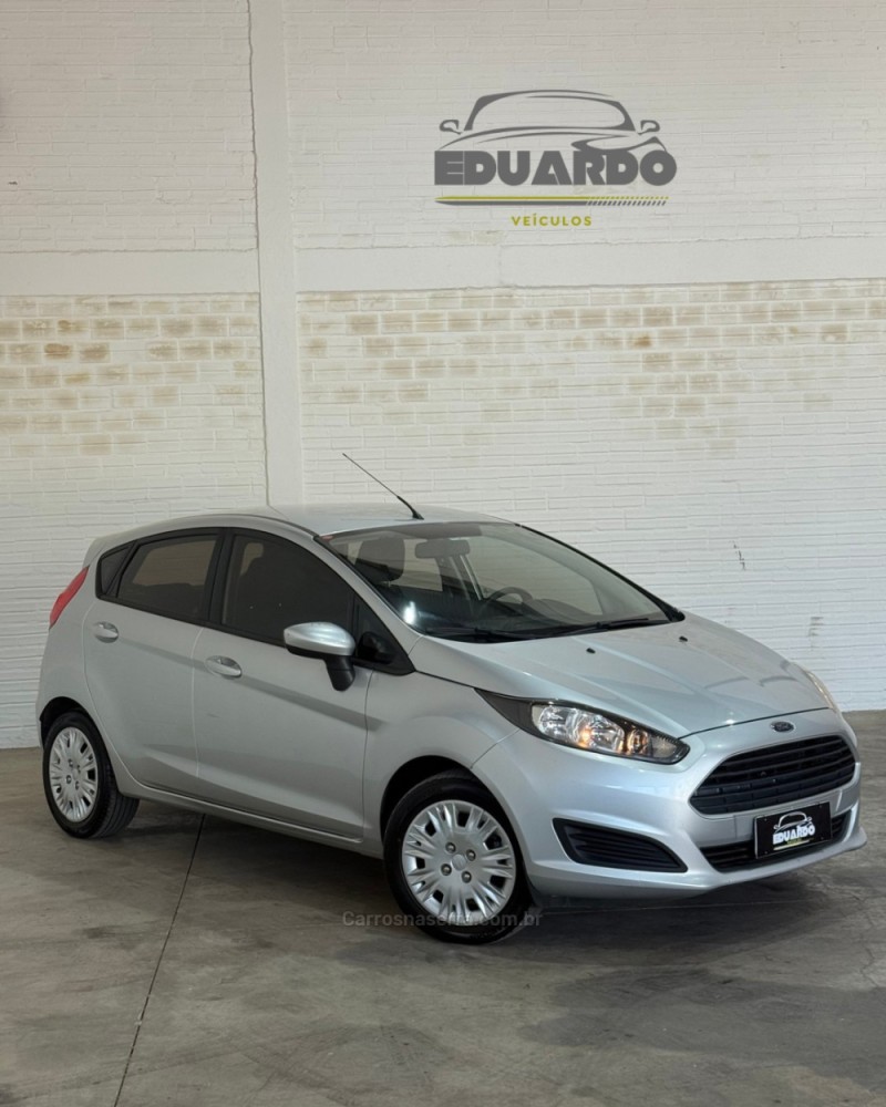 FIESTA 1.5 SE HATCH 16V FLEX 4P MANUAL - 2015 - ARROIO DO MEIO