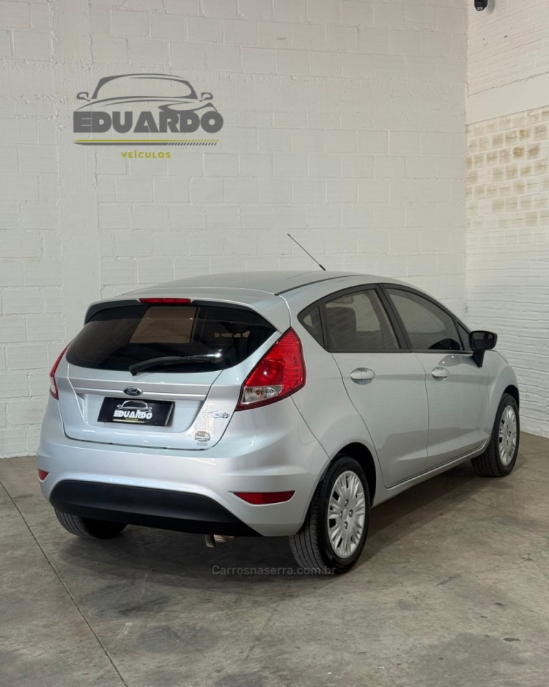 FIESTA 1.5 SE HATCH 16V FLEX 4P MANUAL - 2015 - ARROIO DO MEIO