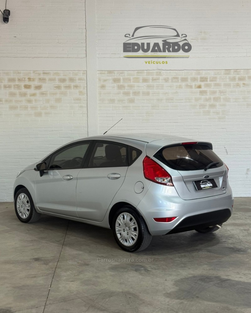 FIESTA 1.5 SE HATCH 16V FLEX 4P MANUAL - 2015 - ARROIO DO MEIO