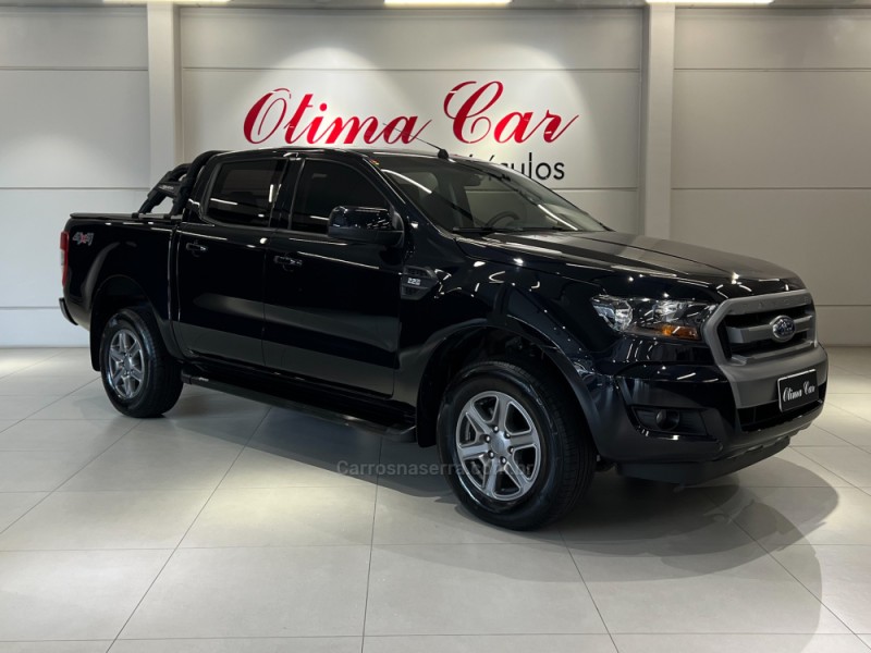 RANGER 2.2 XLS 4X4 CD 16V DIESEL 4P AUTOMÁTICO - 2019 - FLORES DA CUNHA