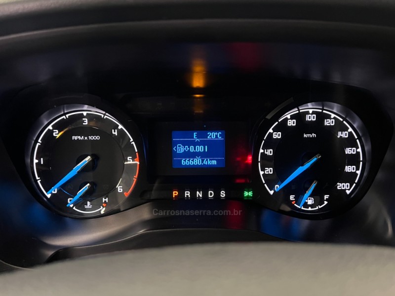 RANGER 2.2 XLS 4X4 CD 16V DIESEL 4P AUTOMÁTICO - 2019 - FLORES DA CUNHA