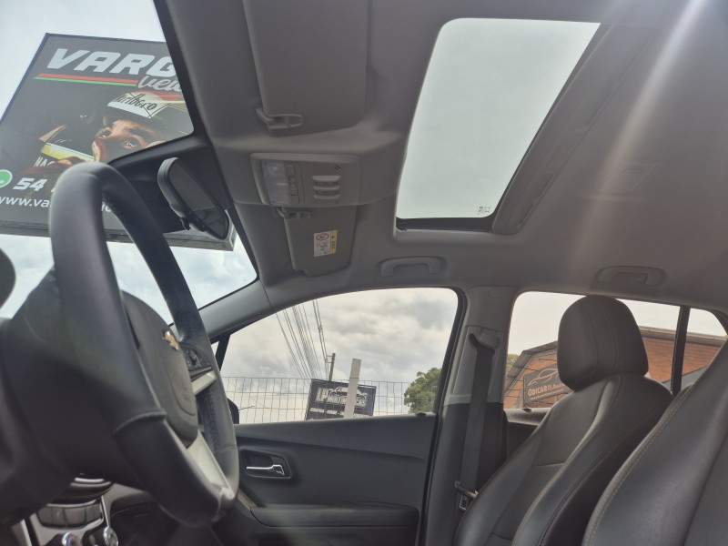 TRACKER 1.4 16V PREMIER TURBO FLEX 4P AUTOMÁTICO - 2019 - CAXIAS DO SUL