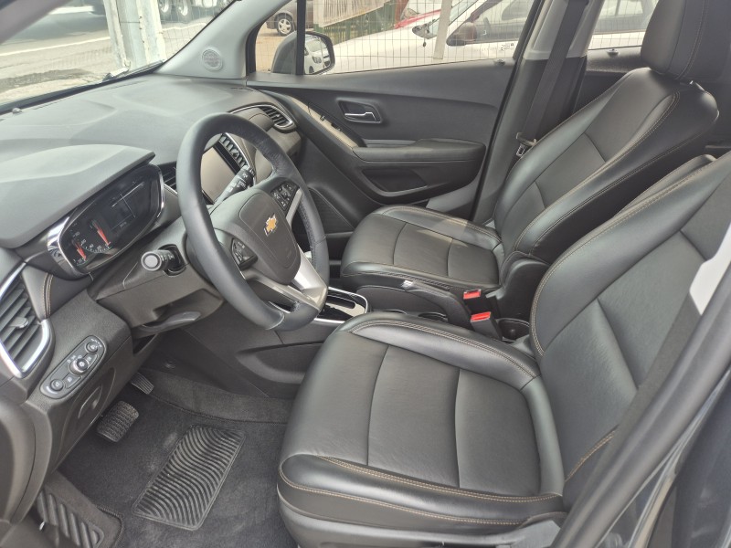 TRACKER 1.4 16V PREMIER TURBO FLEX 4P AUTOMÁTICO - 2019 - CAXIAS DO SUL