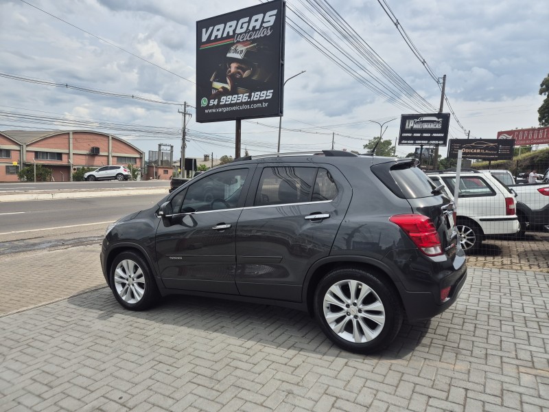 TRACKER 1.4 16V PREMIER TURBO FLEX 4P AUTOMÁTICO - 2019 - CAXIAS DO SUL