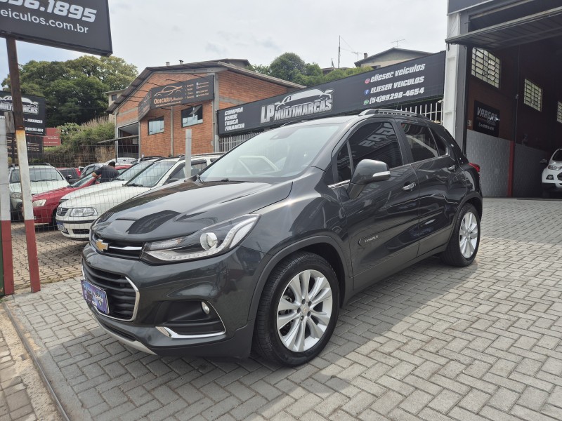 TRACKER 1.4 16V PREMIER TURBO FLEX 4P AUTOMÁTICO - 2019 - CAXIAS DO SUL