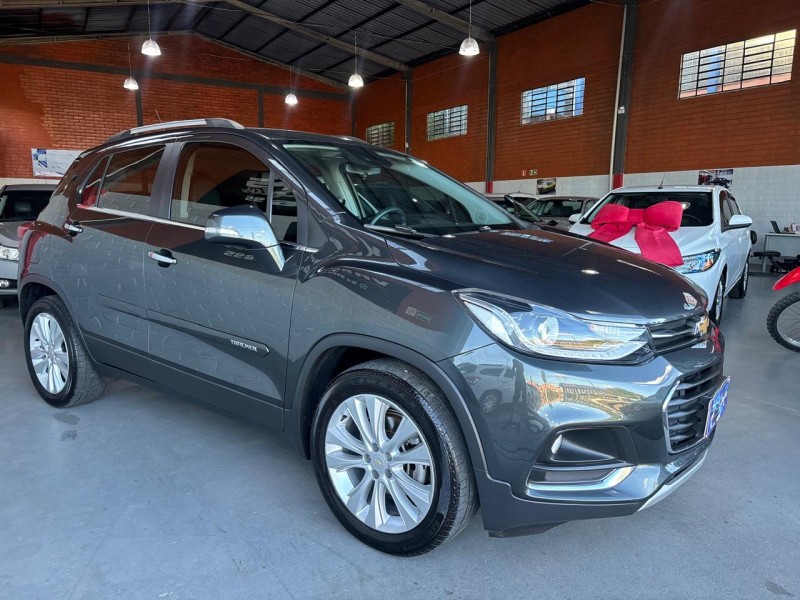 TRACKER 1.4 16V PREMIER TURBO FLEX 4P AUTOMÁTICO - 2019 - CAXIAS DO SUL