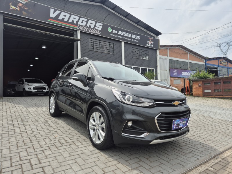 tracker 1.4 16v premier turbo flex 4p automatico 2019 caxias do sul