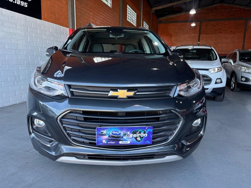 TRACKER 1.4 16V PREMIER TURBO FLEX 4P AUTOMÁTICO - 2019 - CAXIAS DO SUL