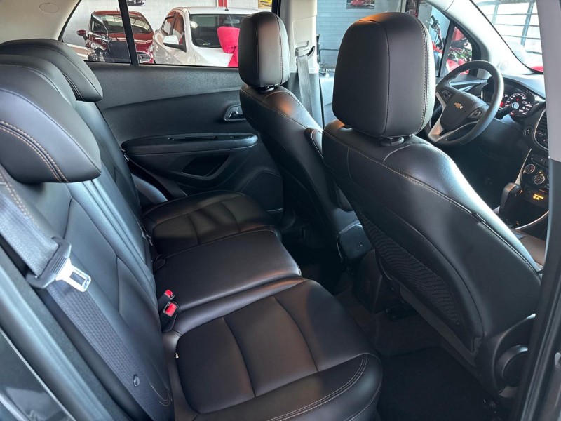 TRACKER 1.4 16V PREMIER TURBO FLEX 4P AUTOMÁTICO - 2019 - CAXIAS DO SUL