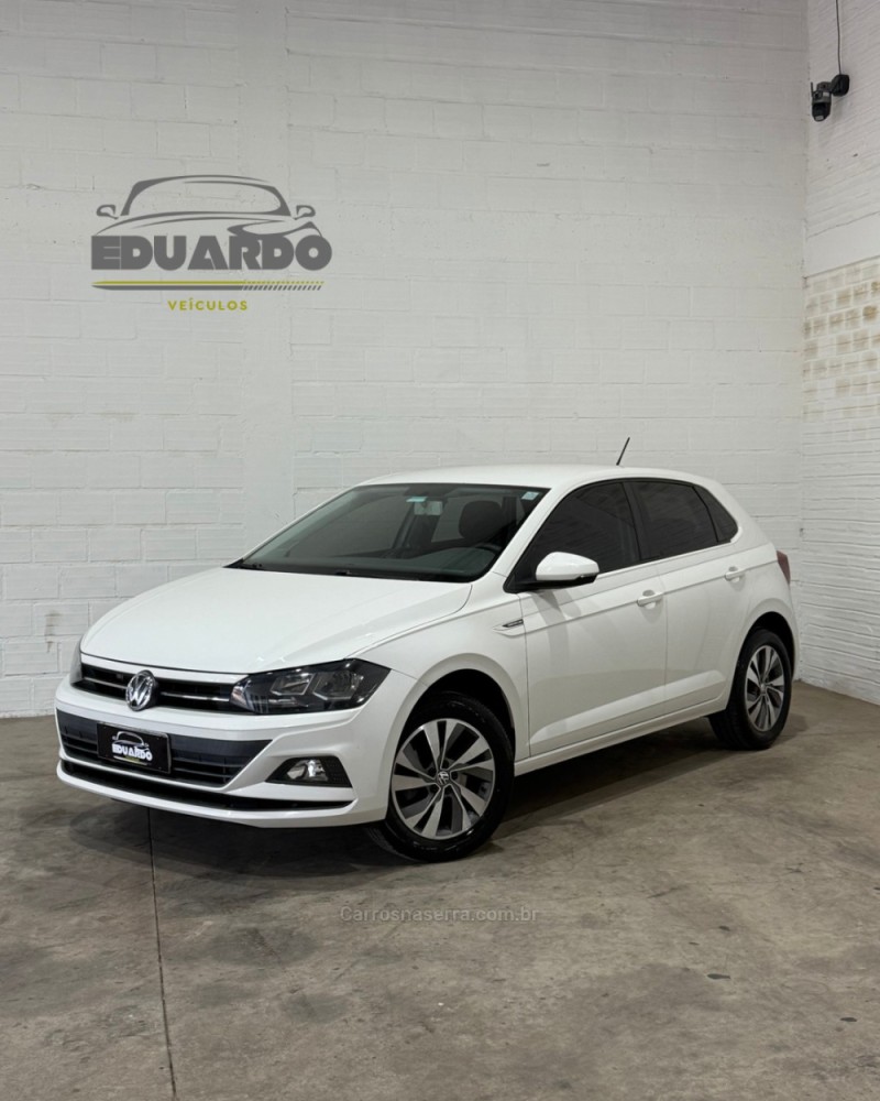 polo 1.0 200 tsi comfortline automatico 2019 arroio do meio