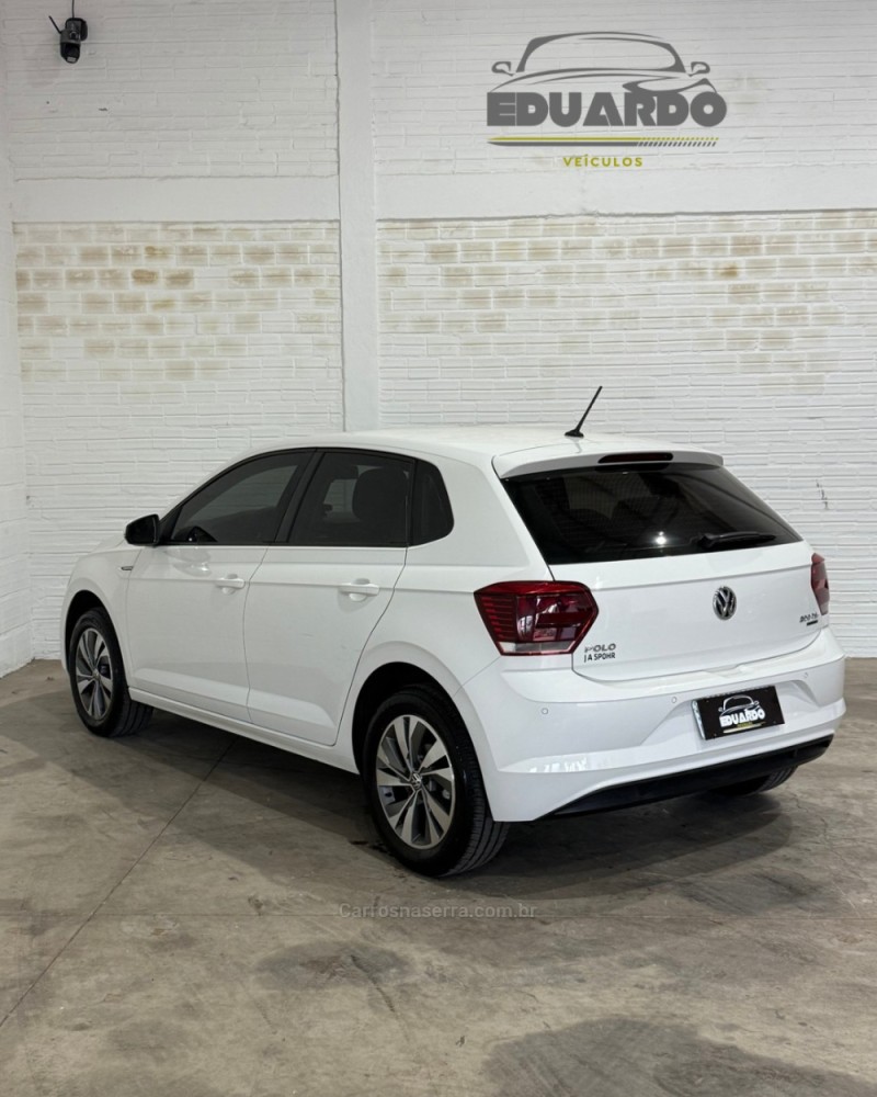 POLO 1.0 200 TSI COMFORTLINE AUTOMÁTICO - 2019 - ARROIO DO MEIO