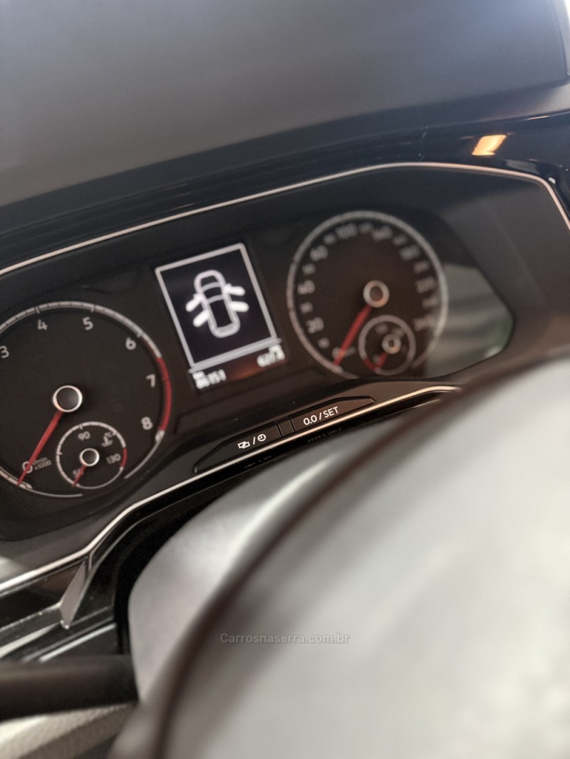 POLO 1.0 200 TSI COMFORTLINE AUTOMÁTICO - 2019 - ARROIO DO MEIO