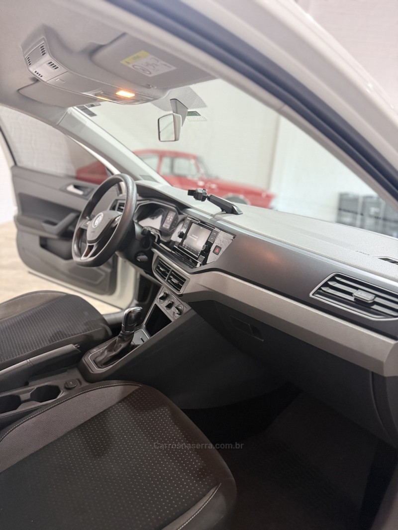POLO 1.0 200 TSI COMFORTLINE AUTOMÁTICO - 2019 - ARROIO DO MEIO