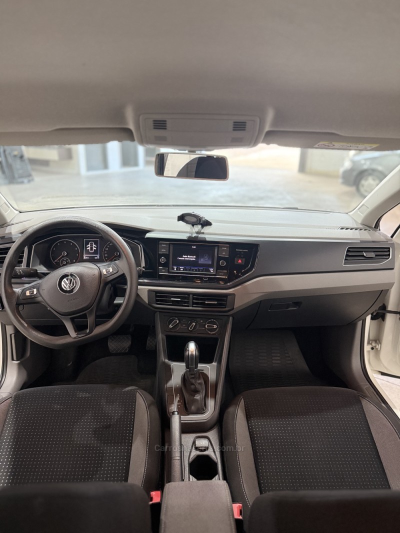 POLO 1.0 200 TSI COMFORTLINE AUTOMÁTICO - 2019 - ARROIO DO MEIO