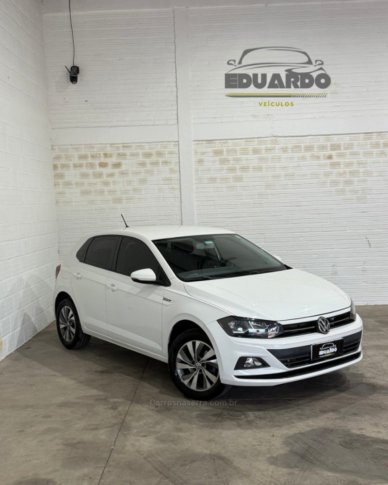 POLO 1.0 200 TSI COMFORTLINE AUTOMÁTICO - 2019 - ARROIO DO MEIO