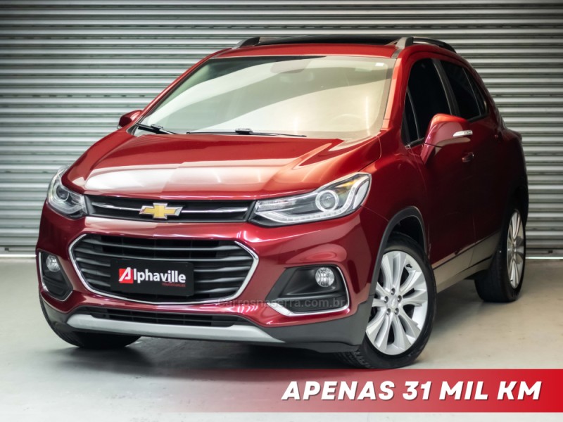 tracker 1.4 16v premier turbo flex 4p automatico 2019 caxias do sul