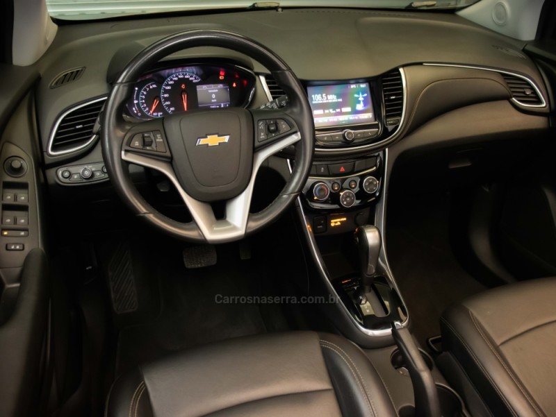 TRACKER 1.4 16V PREMIER TURBO FLEX 4P AUTOMÁTICO - 2019 - CAXIAS DO SUL