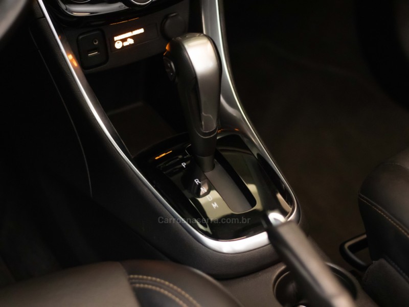 TRACKER 1.4 16V PREMIER TURBO FLEX 4P AUTOMÁTICO - 2019 - CAXIAS DO SUL