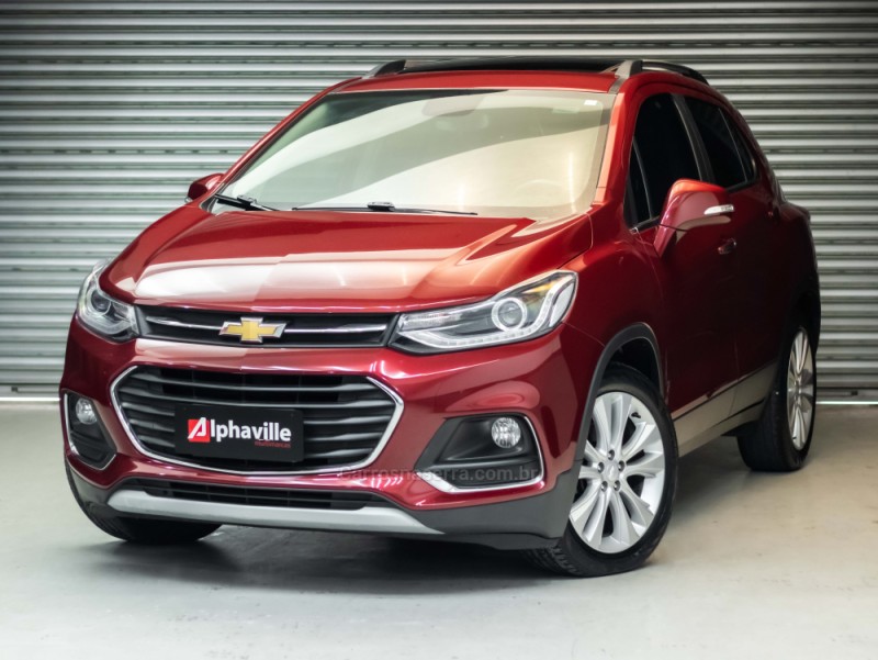 tracker 1.4 16v premier turbo flex 4p automatico 2019 caxias do sul