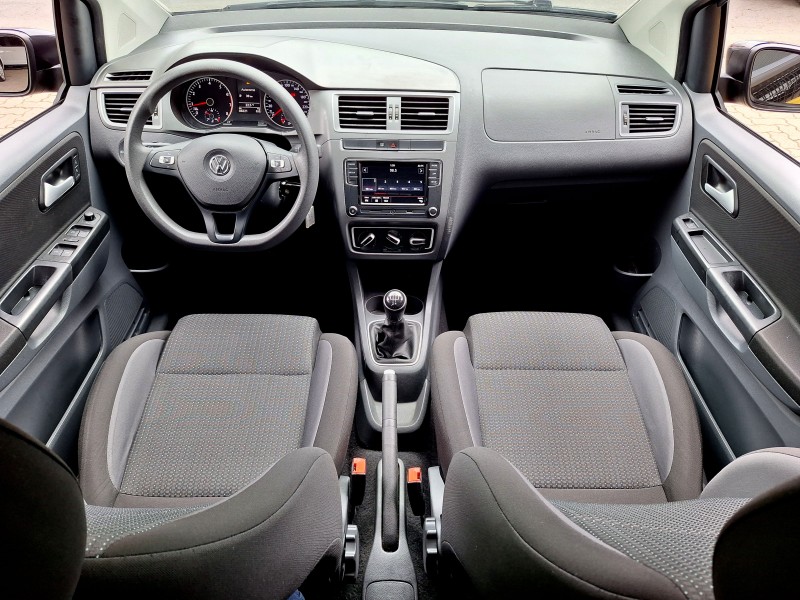 FOX 1.6 CONNECT 8V FLEX 4P MANUAL - 2019 - CAXIAS DO SUL