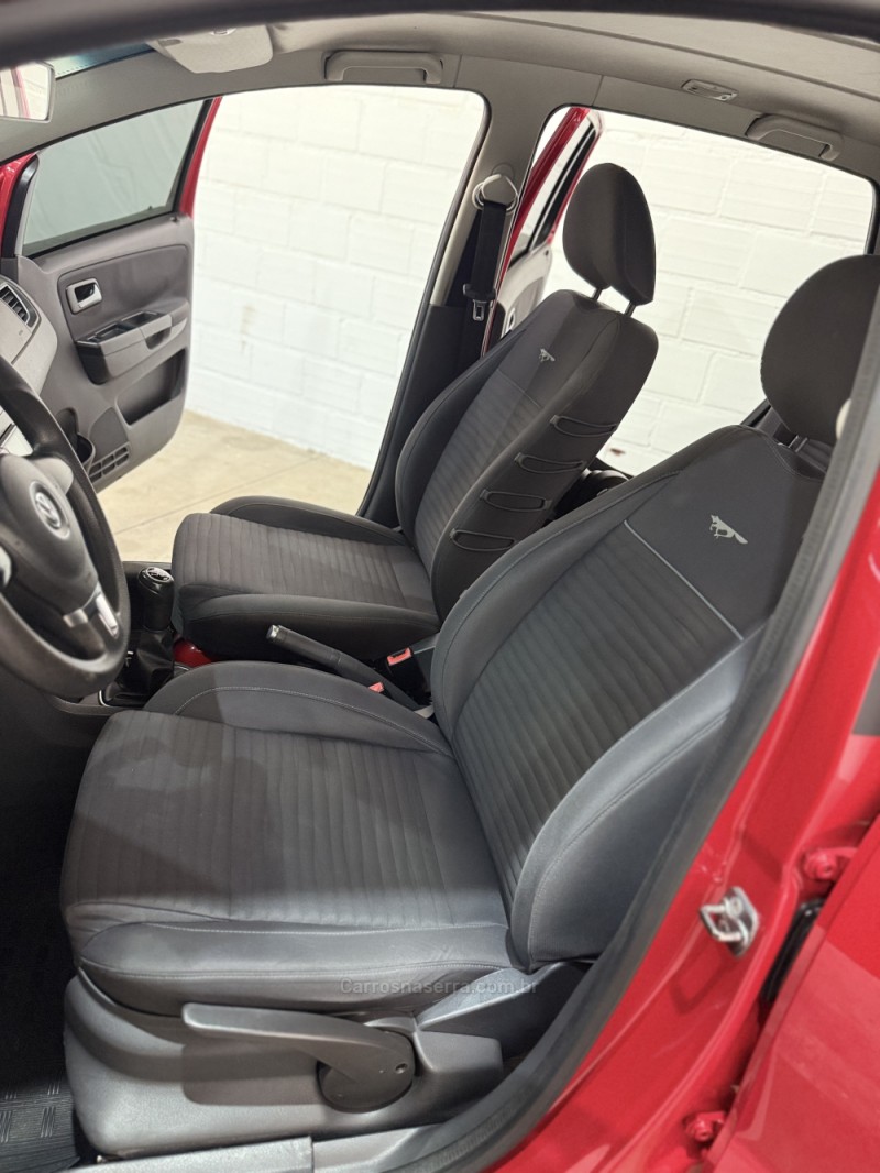 CROSSFOX 1.6 MI FLEX 8V 4P MANUAL - 2011 - ARROIO DO MEIO