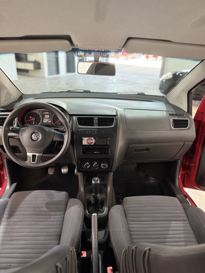 CROSSFOX 1.6 MI FLEX 8V 4P MANUAL - 2011 - ARROIO DO MEIO