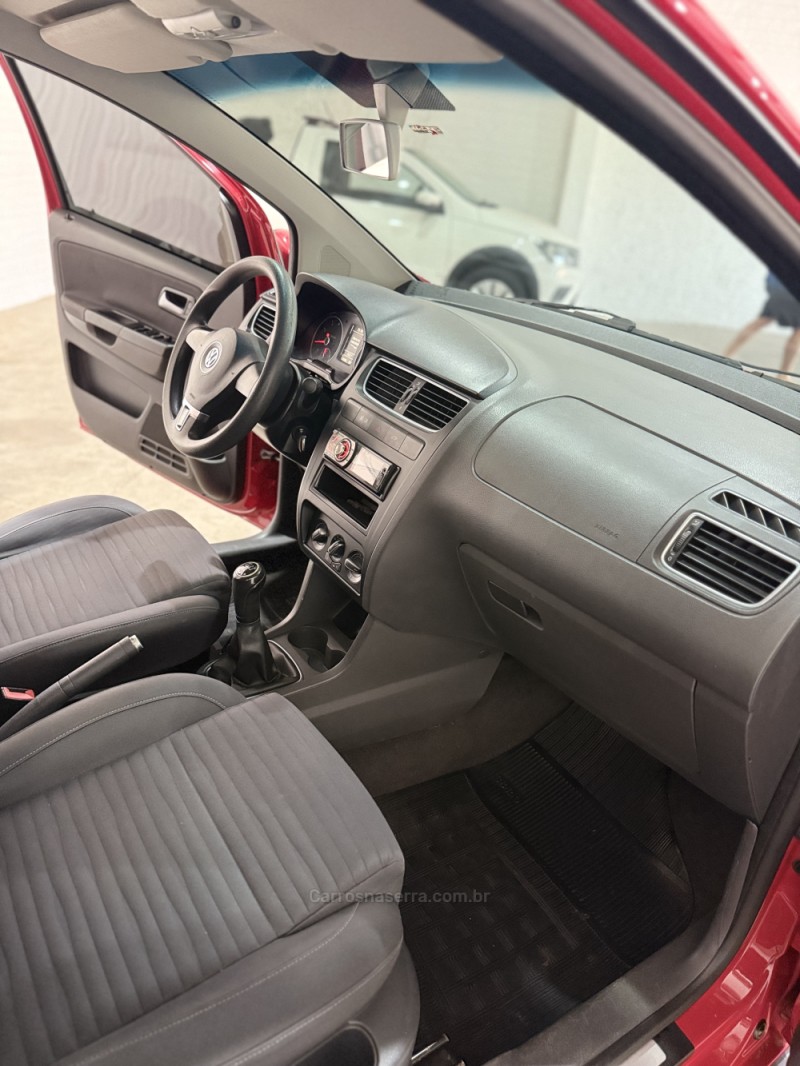 CROSSFOX 1.6 MI FLEX 8V 4P MANUAL - 2011 - ARROIO DO MEIO